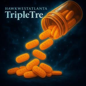 HawkWestAtlanta的專輯TripleTre (Explicit)