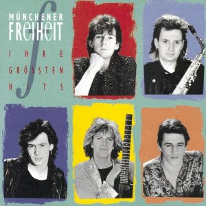 收聽Münchener Freiheit的Ohne Dich (schlaf' ich heut Nacht nicht ein)歌詞歌曲