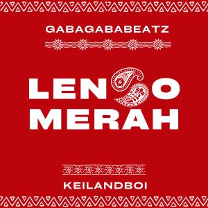 LENSO MERAH (feat. Keilandboi) (Explicit)
