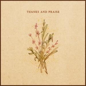 Album Thanks And Praise (Live) oleh Lucy Grimble