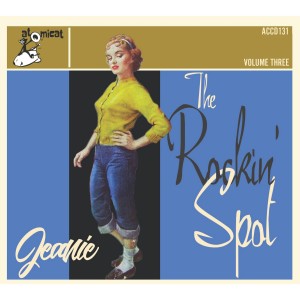 Various的專輯The Rockin' Spot, Vol. 3 - Jeanie
