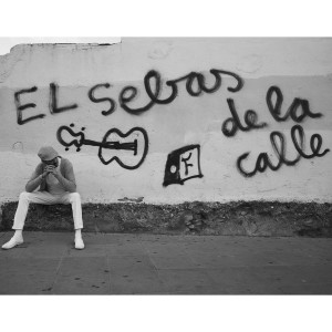ดาวน์โหลดและฟังเพลง La Bicicleta พร้อมเนื้อเพลงจาก El Sebas de la Calle