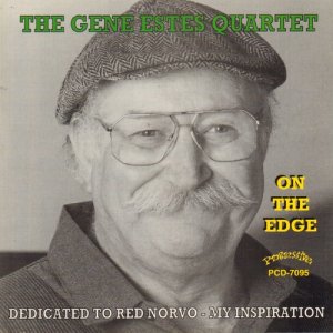 The Gene Estes Quartet的專輯On the Edge