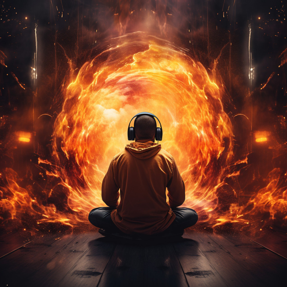 Flames of Meditation Tune