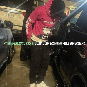 Listen to Trying (Explicit) song with lyrics from Global Don