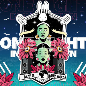 Nadia Nakai的專輯One Night in Cape Town