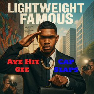 CAP SLAPS的專輯Lightweight Famous