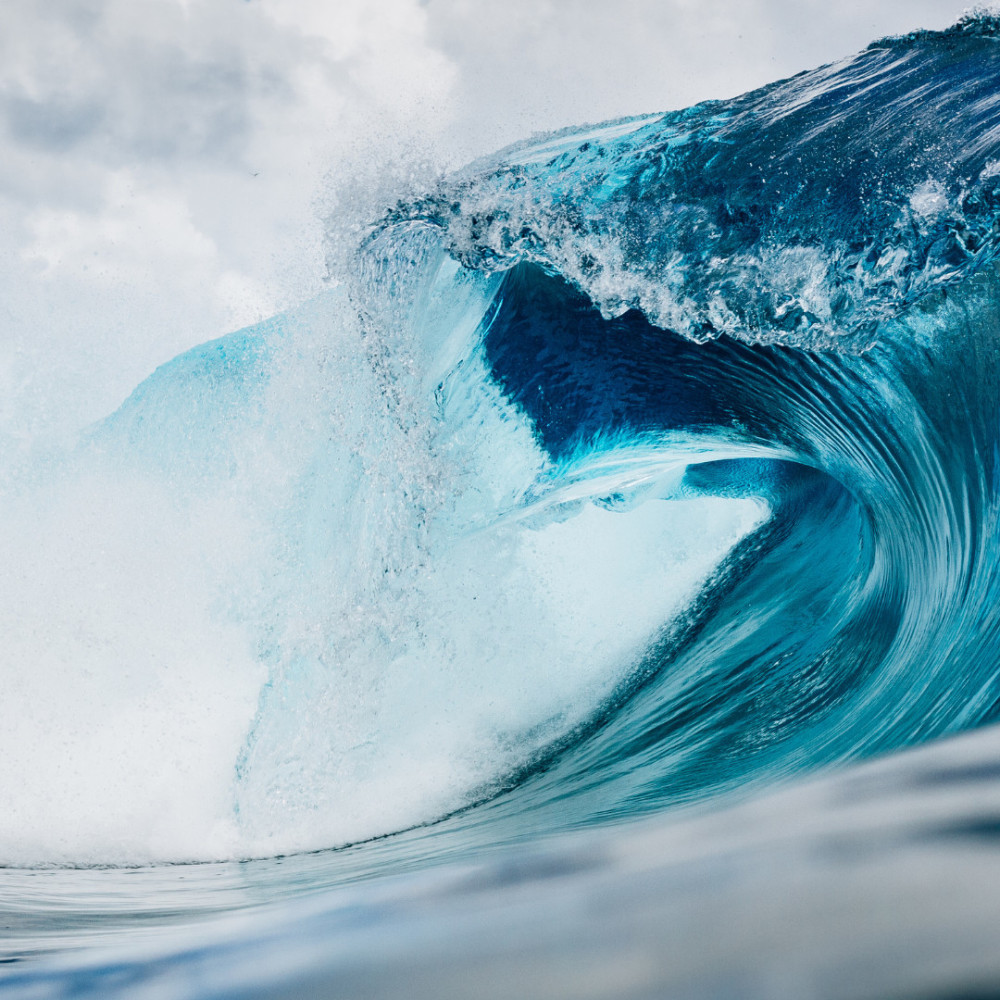 Stellar Tranquility of the Ocean