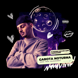 zakin的專輯Garota Noturna