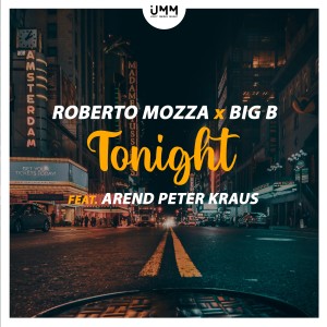 Album Tonight from Roberto Mozza