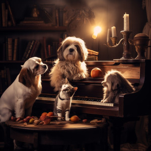 Piano Music Companions: Pets Melody dari Piano Mood