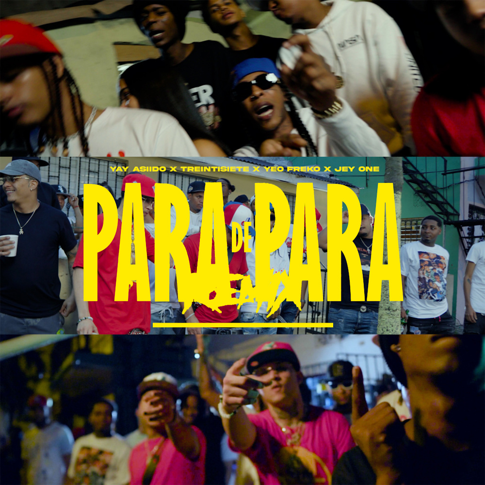 Para de para (Remix)