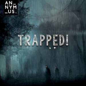 Trapped! dari Robert Edwards