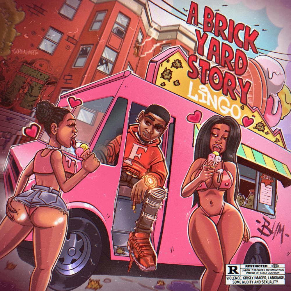Da Book of SpraySpray, Chapter 2 (Explicit)