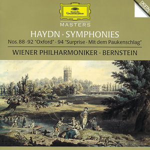 維也納愛樂樂團的專輯Haydn: Symphonies In G Major, Hob. I: .88, 92 & 94