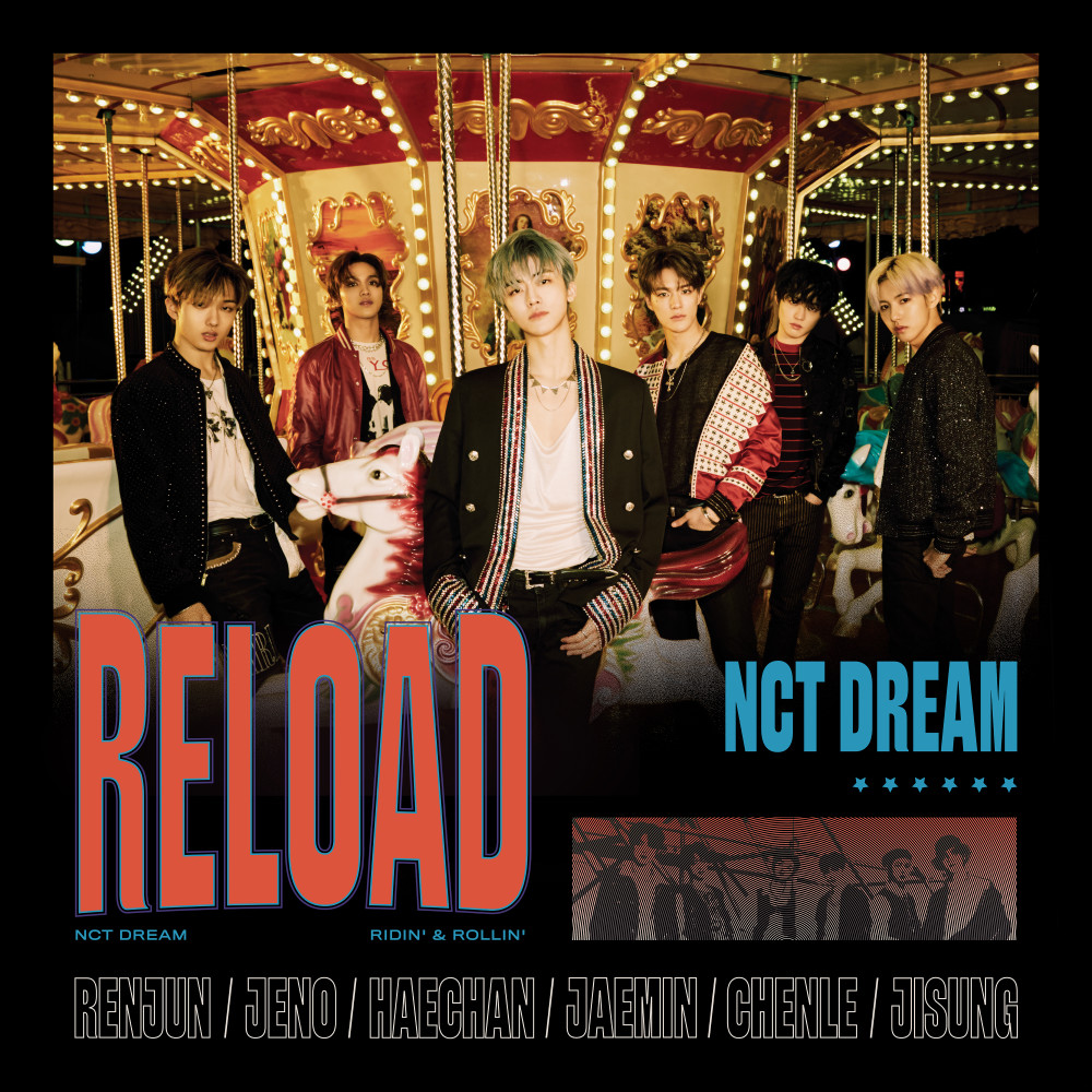 Reload อัลบั้มของ NCT DREAM | Sanook Music