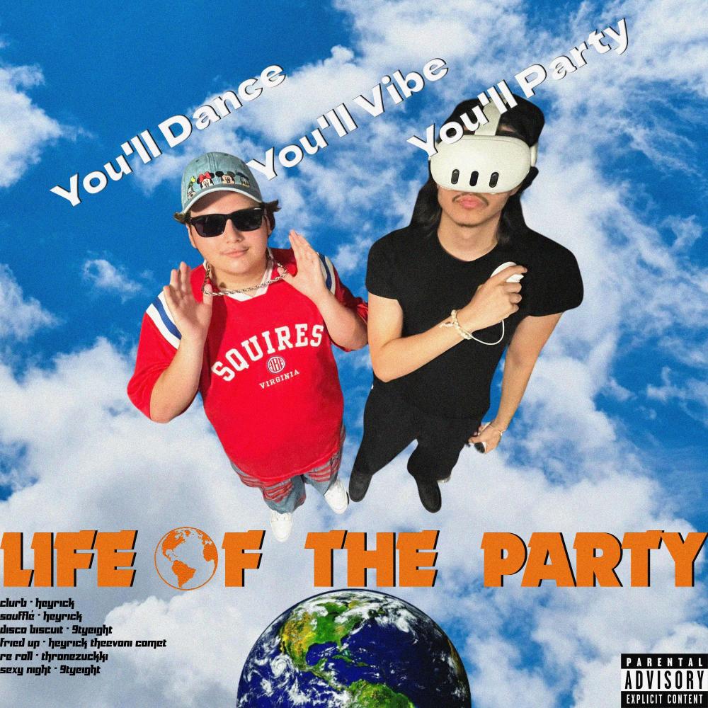 Fried Up (Explicit)
