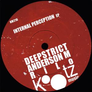Deepstrict的專輯Internal Perception