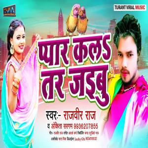 收聽Rajveer Raj的Pyar Kal Tar Jaibu歌詞歌曲
