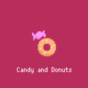 Yu Hayashi的專輯Candy and Donuts