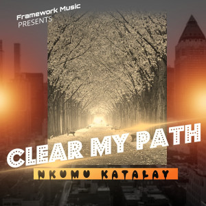 Album Clear My Path from Nkumu Katalay