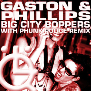 Phillips的專輯Big City Boppers EP