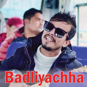 Listen to Badaliyechha song with lyrics from Rajendra Bajgai
