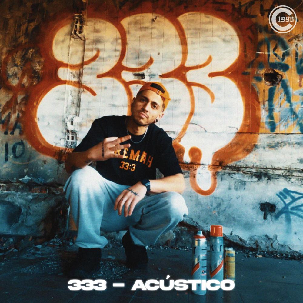 333 - Acústico (feat. Laimond Music) (Explicit)