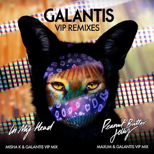 In My Head (Misha K & Galantis VIP Mix)