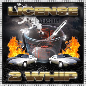 收聽Vallen的License 2 Whip (Live Version) (Explicit) (Live Version|Explicit)歌詞歌曲