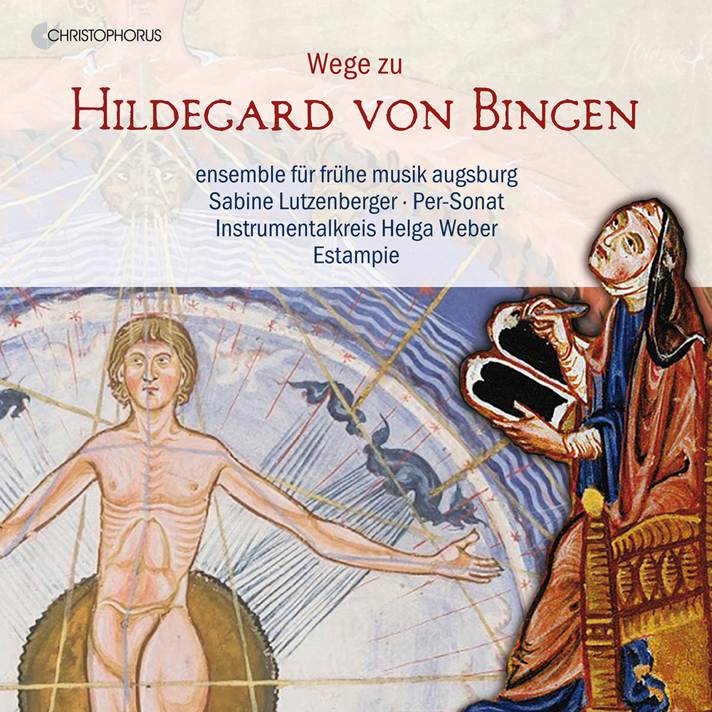 Symphonia armonie celestium revelationum (Excerpts) : No. 1, O vis eternitatis