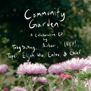 Toby Schay的专辑Community Garden