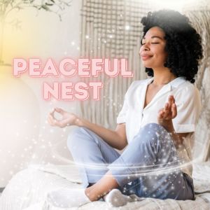 Album Peaceful Nest from 432Hz Frequency Music