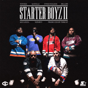 Listen to Starter Boyz II (Explicit) song with lyrics from Imperial Collective