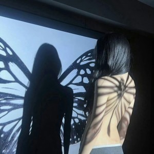 Listen to Purple Butterfly(sped up)Prod.Glizyy song with lyrics from BabyXnson