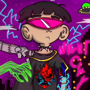 Azmet的專輯Night City! (Explicit)