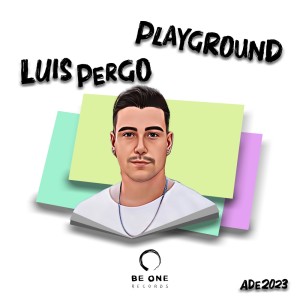 Luis Pergo的專輯Playground
