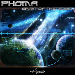 Phoma的專輯Spirit of the Moon - Single