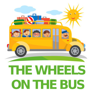 收聽Itsy Bitsy Spider的The Weels On The Bus (Lullaby Version)歌詞歌曲