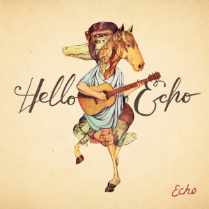 收聽Hello Echo的Lion歌詞歌曲