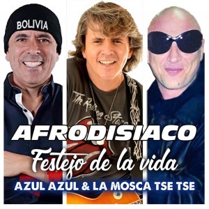 Afrodisiaco的專輯Festejo de la Vida
