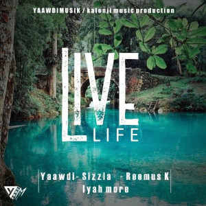 ดาวน์โหลดและฟังเพลง Live Life พร้อมเนื้อเพลงจาก Yaawdi