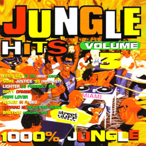 Various Artists的專輯Jungle Hits Volume. 3