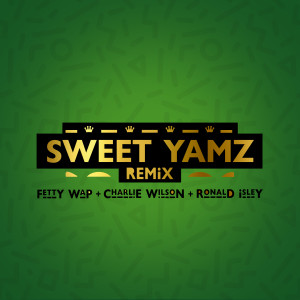 Ronald Isley的專輯Sweet Yamz (Remix)