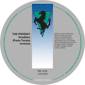 ดาวน์โหลดและฟังเพลง Roadblox (Paula Temple Instrumental Remix) พร้อมเนื้อเพลงจาก The Prodigy
