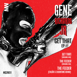 Gene Richards Jr的專輯Get That EP