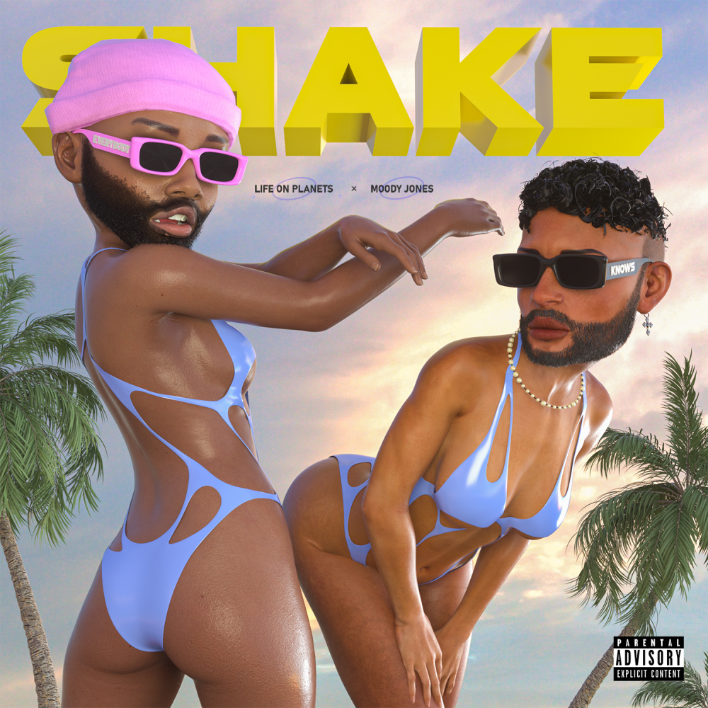 SHAKE (Explicit)