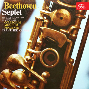 Album Chamber Works for Wind Instruments from 