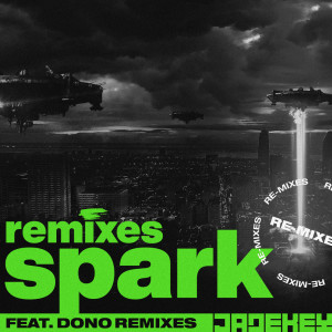 收聽Jade Key的Spark (YIMPABELL Remix)歌詞歌曲