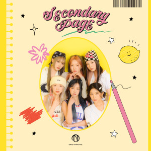 อัลบัม Secondary Page ศิลปิน DreamNote